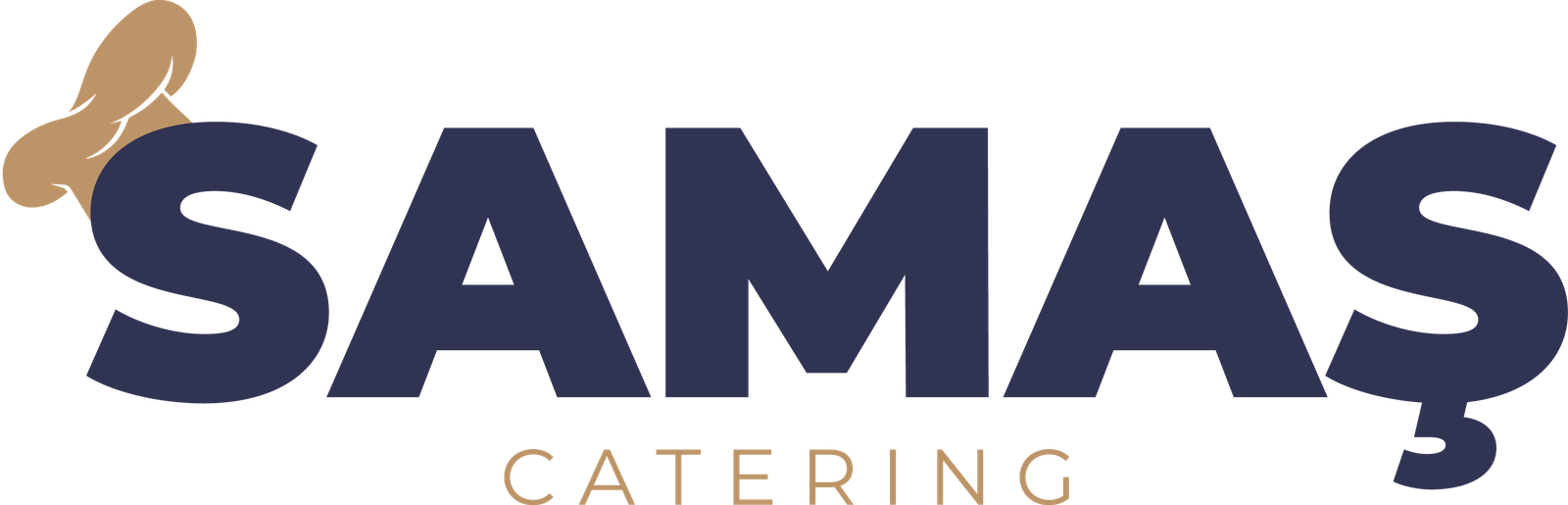 SAMAŞ Catering Logo